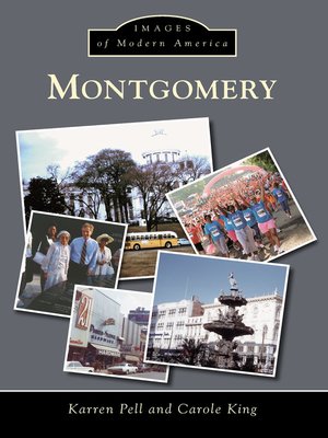 cover image of Montgomery